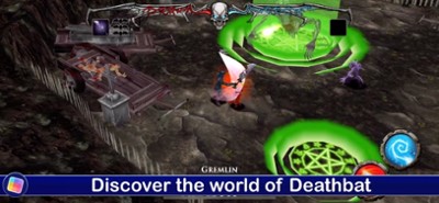Deathbat - GameClub Image