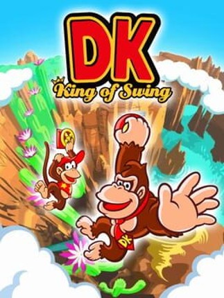 DK: King of Swing Game Cover