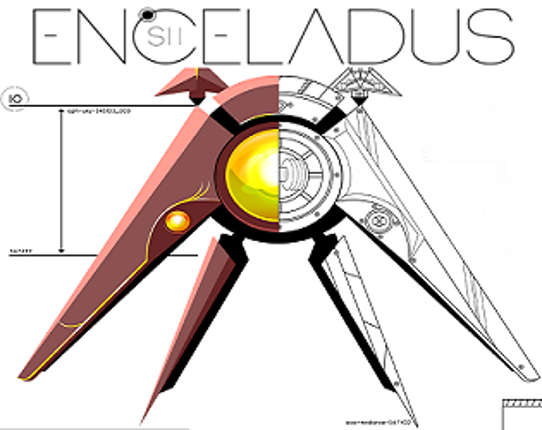 Enceladus Game Cover