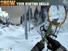 Extreme Deer Shooting Image