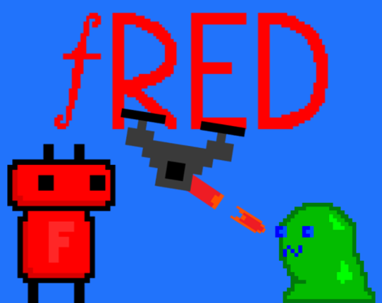 fRED Game Cover