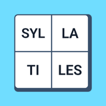 Syllatiles - Word Puzzle Game Image