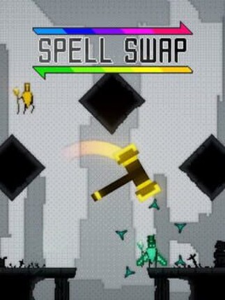 Spell Swap Game Cover
