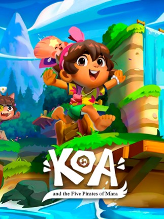 Koa and the Five Pirates of Mara Game Cover