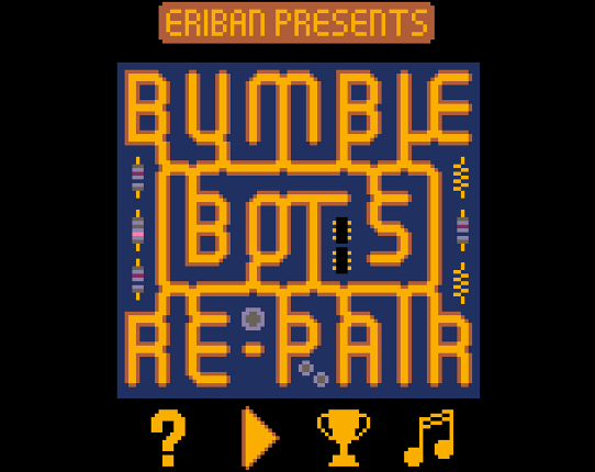 Bumble Bots Re-Pair Game Cover