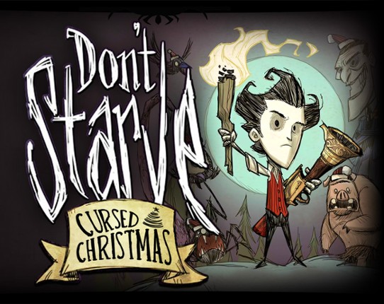 Don't Starve: Cursed Christmas Game Cover