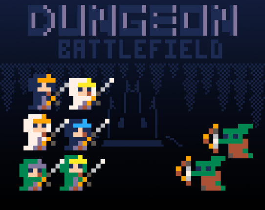 Dungeon Battlefield Game Cover