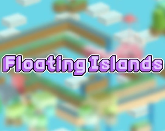 Floating Islands PC Game Cover