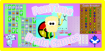 FunTime Brain Games Image