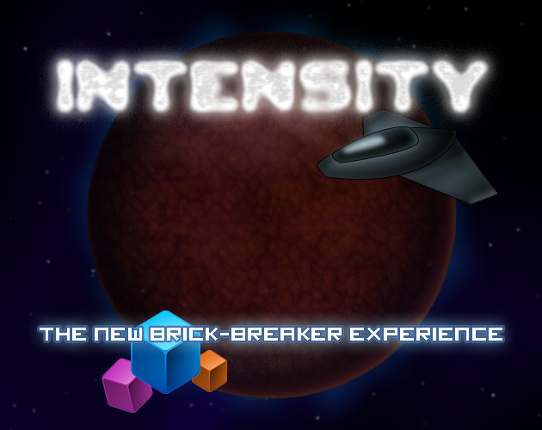 Intensity Game Cover
