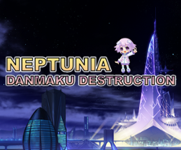 Neptunia Danmaku Destruction Image