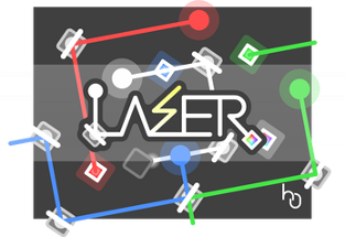 Puzzle Laser - Mini Game Image