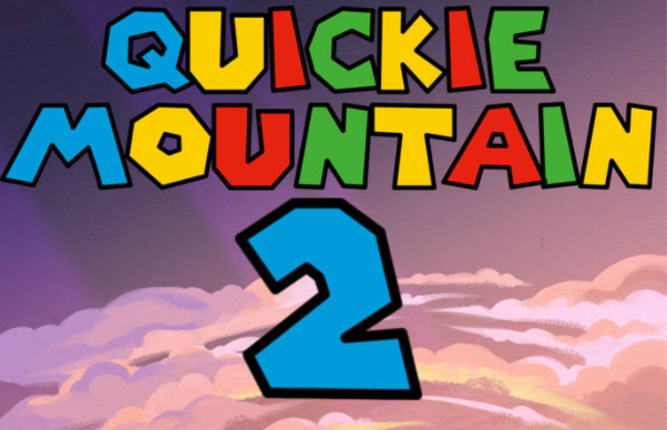 Quickie Mountain 2 Game Cover