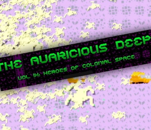 The Avaricious Deep Game Cover