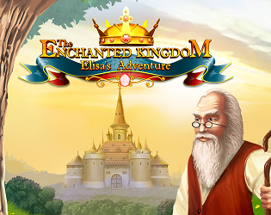 ​The Enchanted Kingdom: Elisa's Adventure Game Cover