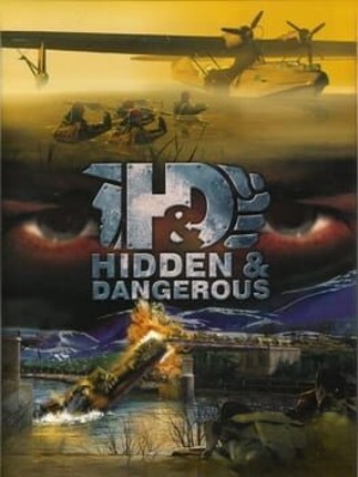 Hidden & Dangerous Game Cover