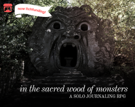 in the sacred wood of monsters Image