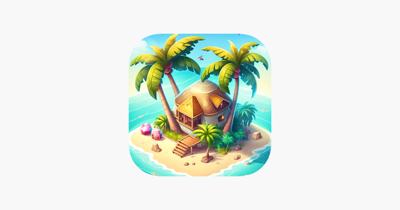 Island Building : Merge Games Game Cover