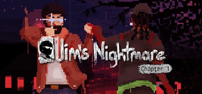 Jim's Nightmare: Chapter 1 Game Cover