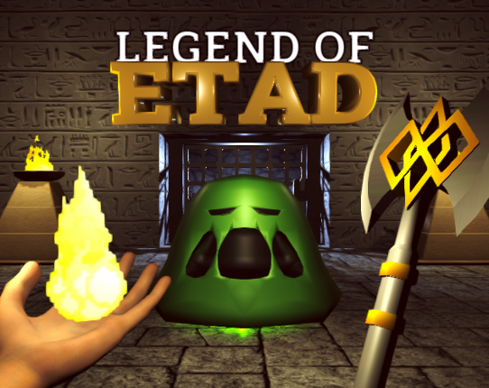 Legend of Etad Game Cover