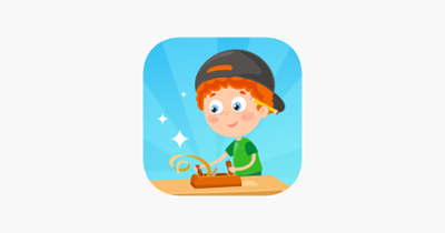 Little Carpenter: DIY Kid Game Image