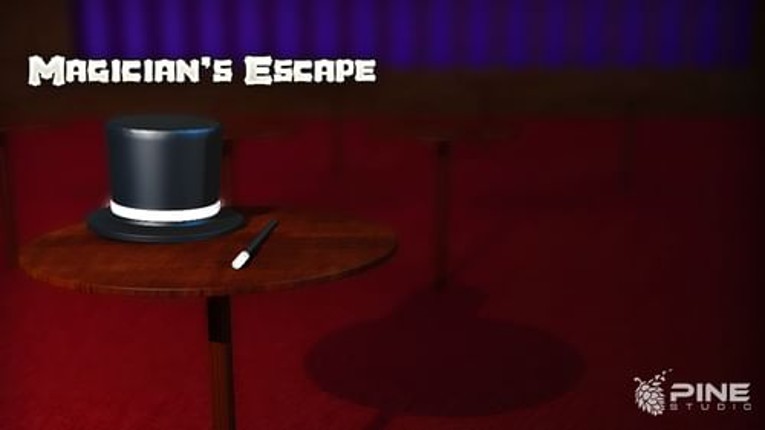 Magician's Escape Game Cover
