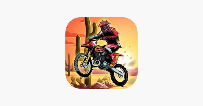 Moto Bike Race Speed Game Game Cover