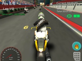 Motorbike Racing - Moto Racer Image