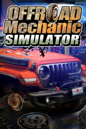 Offroad Mechanic Simulator Game Cover