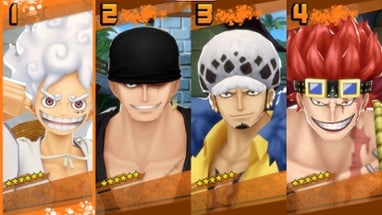 ONE PIECE Bounty Rush Image