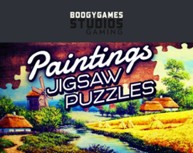 Paintings Jigsaw Puzzles Image