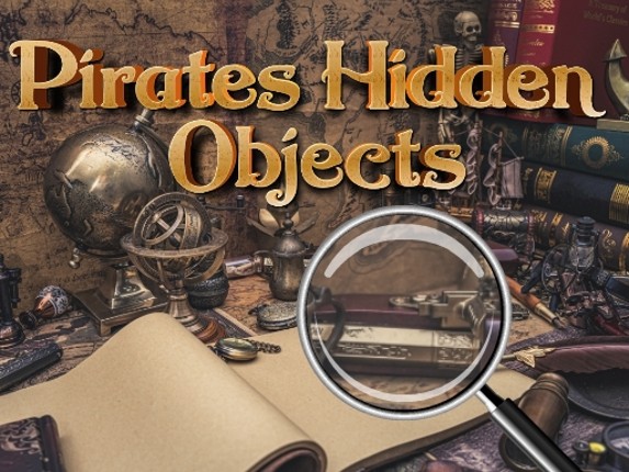 Pirates Hidden Objects Game Cover