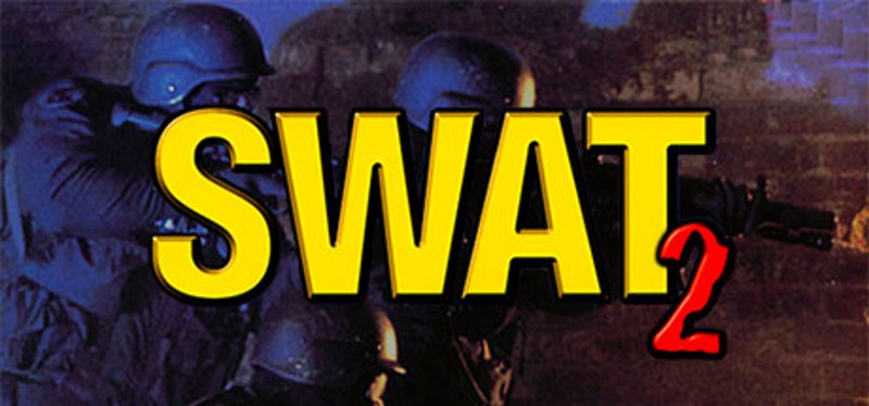 Police Quest: SWAT 2 Game Cover