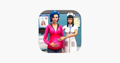 Pregnant Mother Baby Care Game Image