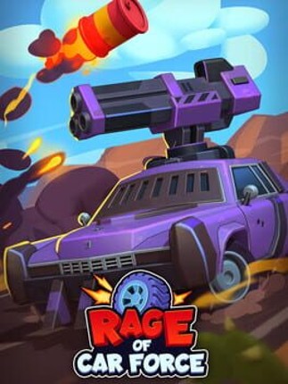 Rage of Car Force: Car Crashing Games Game Cover