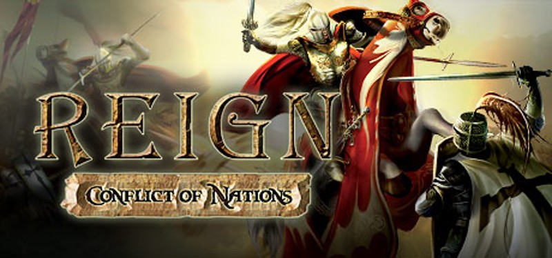 Reign: Conflict of Nations Game Cover