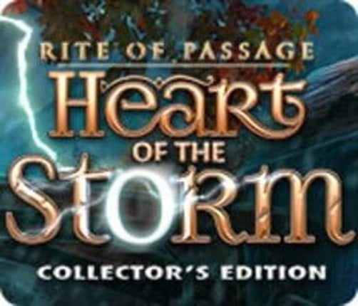 Rite of Passage: Heart of the Storm - Collector's Edition Game Cover