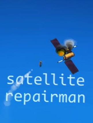 Satellite Repairman Game Cover