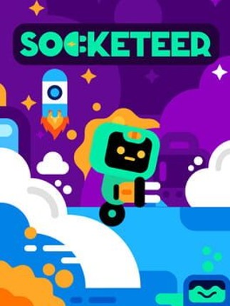 Socketeer Game Cover
