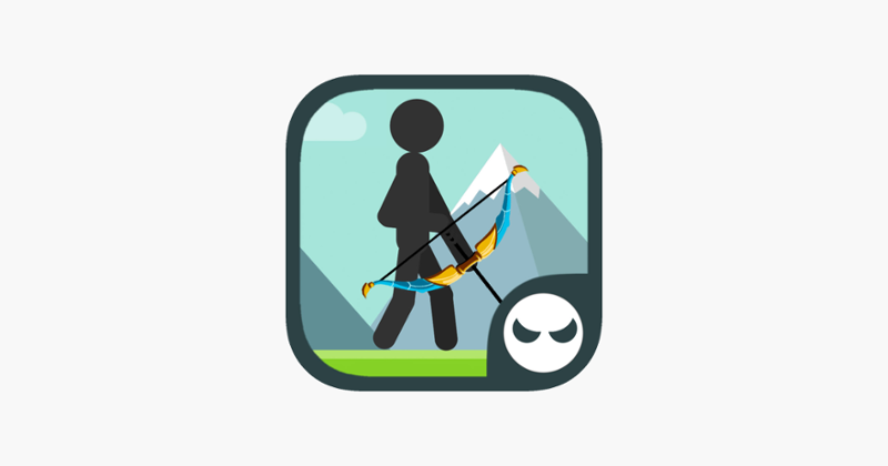 Stickman Archer 2 Game Cover