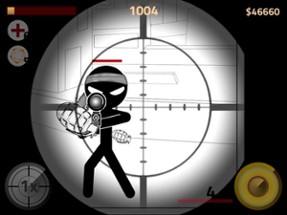 Stickman Sniper Extreme Battle Shooter Image