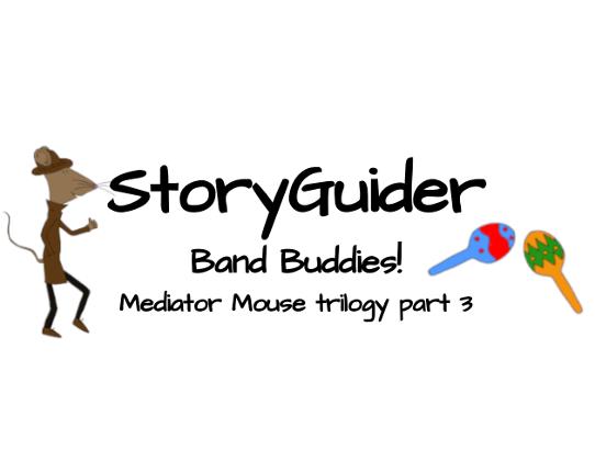 StoryGuider: Band Buddies! Game Cover