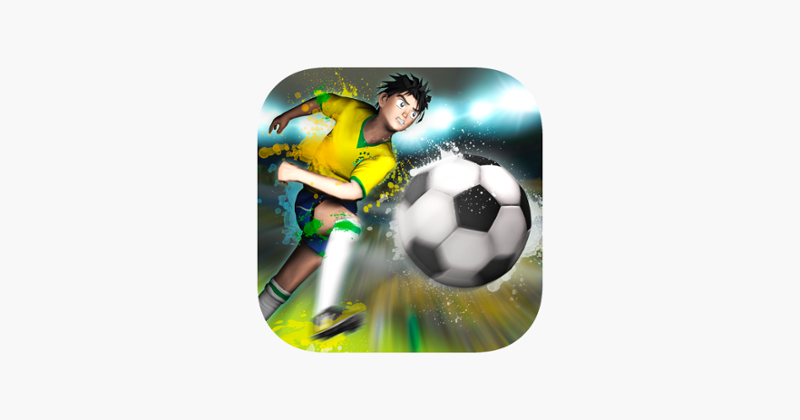 Striker Soccer Brazil: lead your team to the top of the world Game Cover