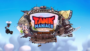 Tank Maniacs Image