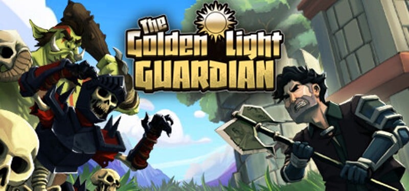 The Golden Light Guardian Game Cover