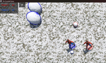 The Snowball Game Image