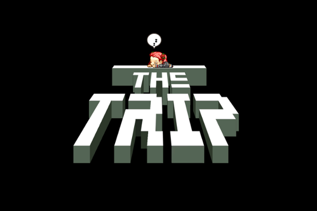THE TRIP Game Cover