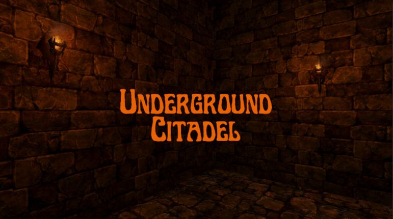 Underground  Citadel Game Cover