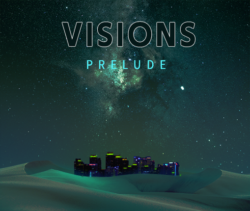 Visions: Prelude Game Cover