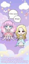 Vlinder Doll 2-dress up games Image